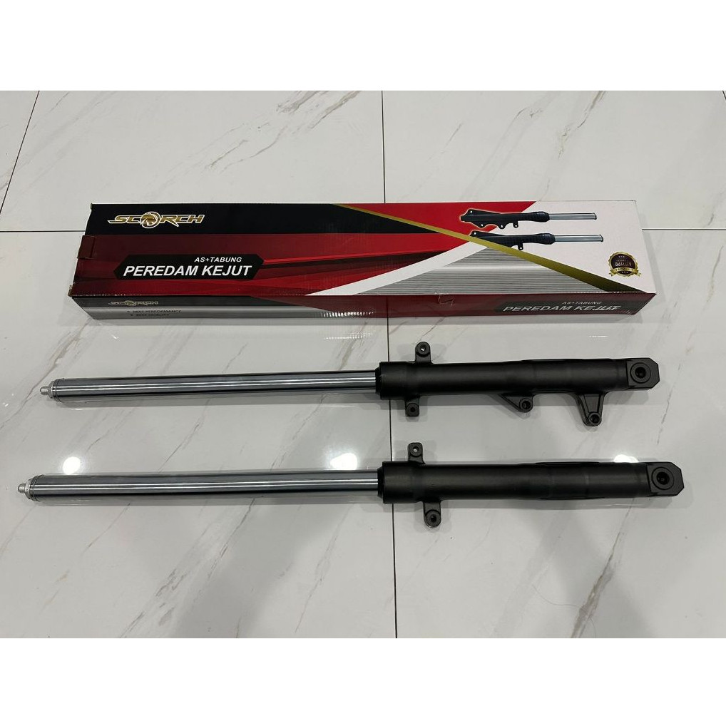 As Tabung Shock Depan Cb150r Scorch Ori