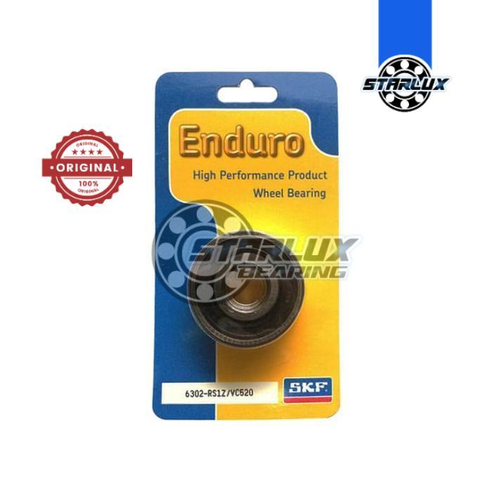 Bearing SKF Enduro 6302-RS1Z