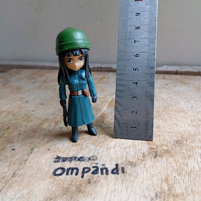 figure anime dragon ball mye / mai 2ND