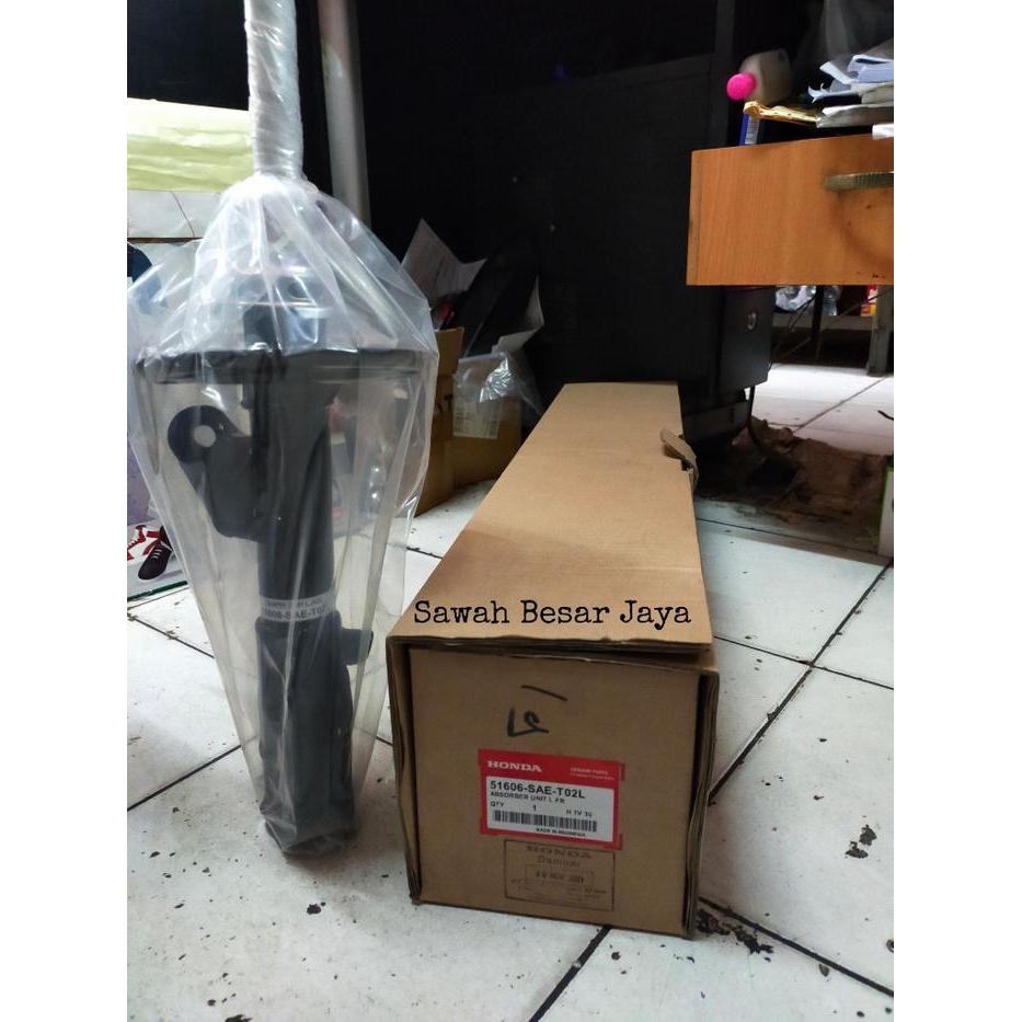Shock Breaker - Absorber atau Damper Depan Honda City GD8 2006 2007 - Jazz GD3 2003 2004 2005 2006 2