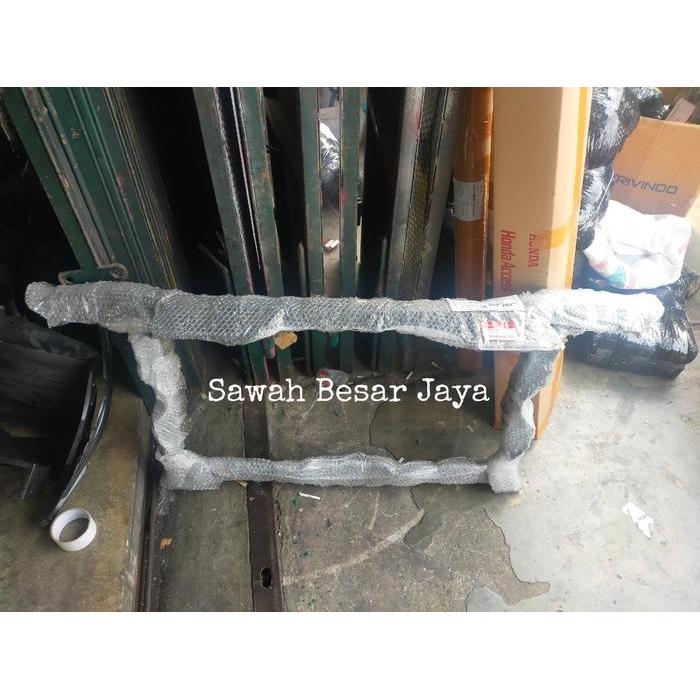 Bulkhead Bullhead - Besi Rangka Tulang Palang Dudukan Support Radiator Depan Honda Brio Gen.1 Satya 