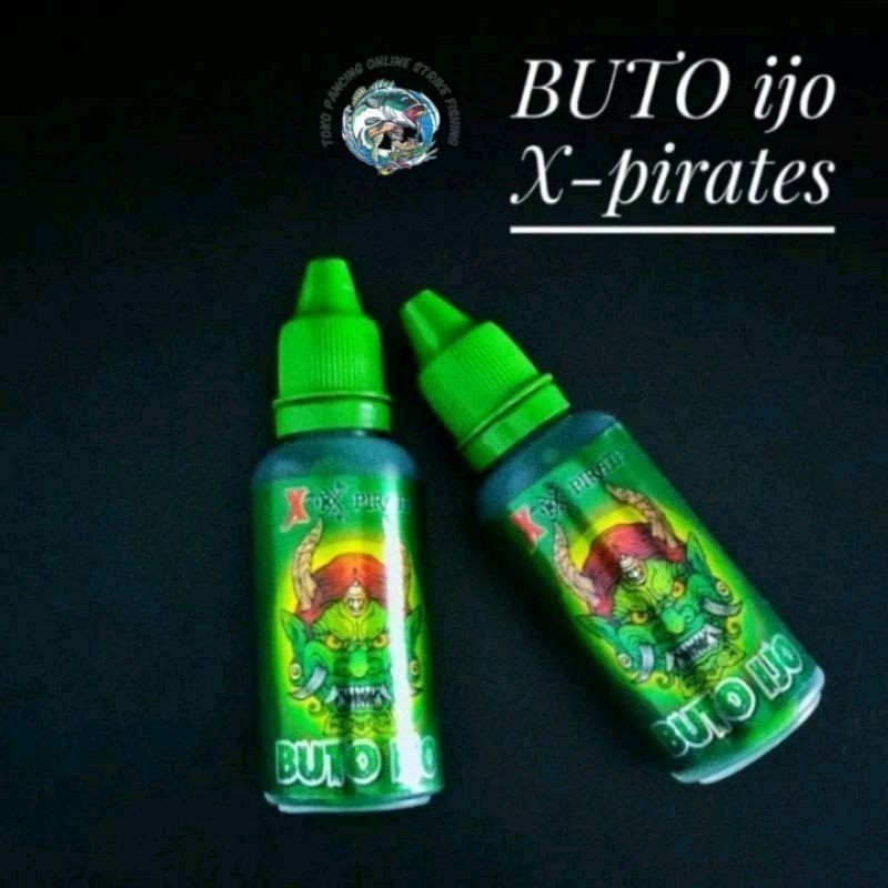 ESSEN BUTO IJO XPIRATES