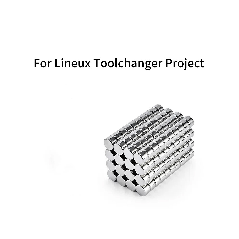 N35 N52 magnet For Lineux Toolanger Project