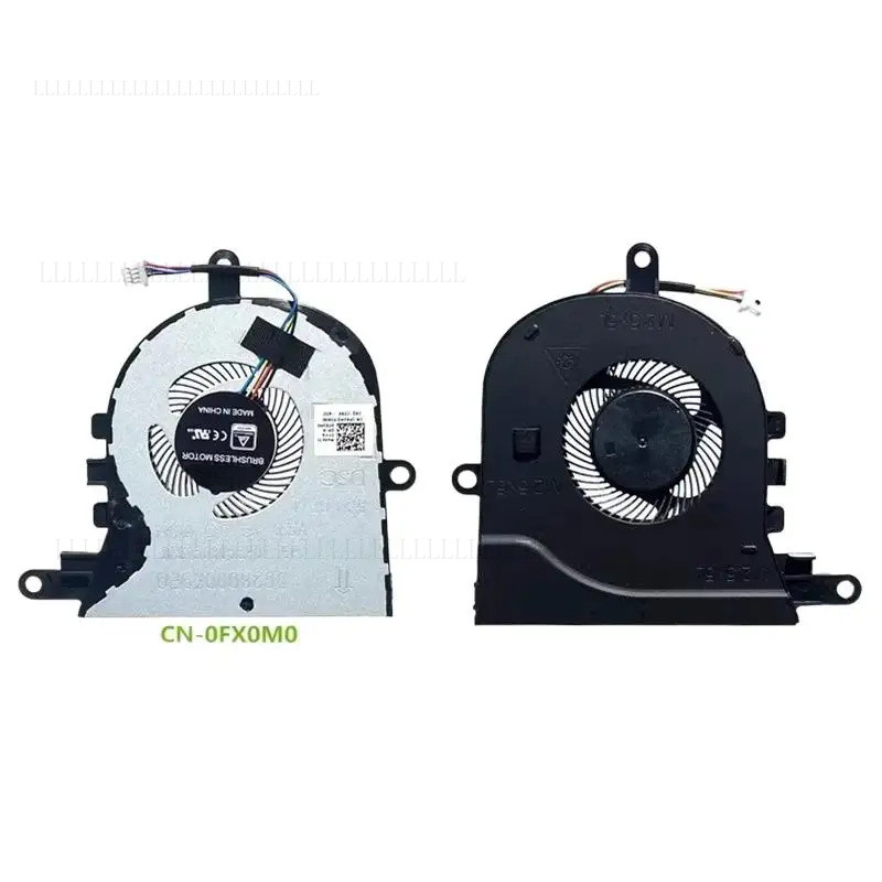 A+  New CPU Cooling Fan For DELL Latitude 3590 L3590 E3590 piron 15 3585 17-3780 3793 5770 Vostro 35