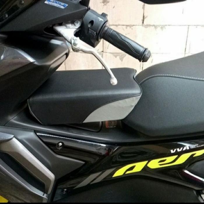 READY Jok tambahan anak jok boncengan anak Aerox vva - Aerox Connected 2021