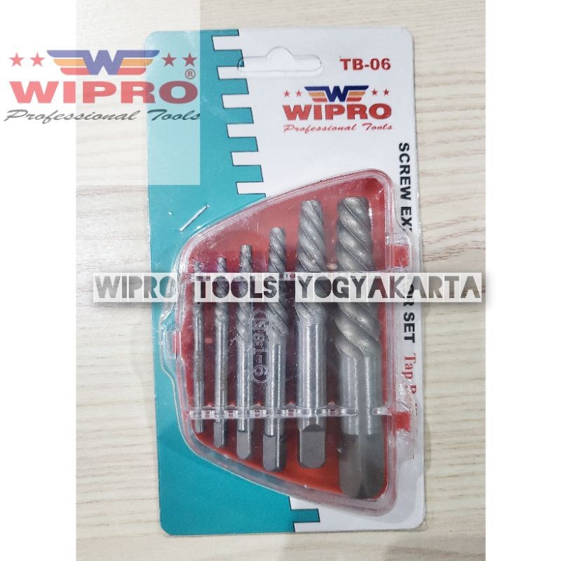 Wipro Tap Balik Set 6 Pcs TB-06