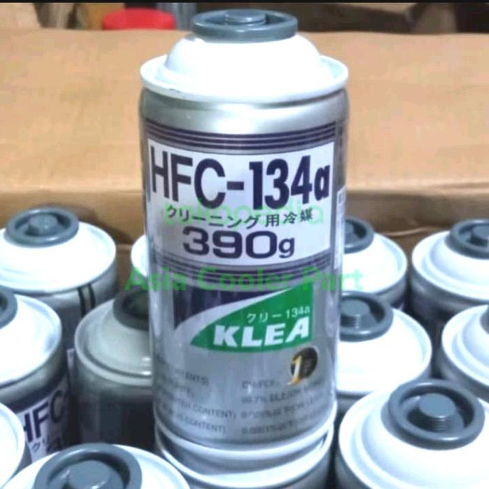 freon AC mobil r134a klea/hfc dus