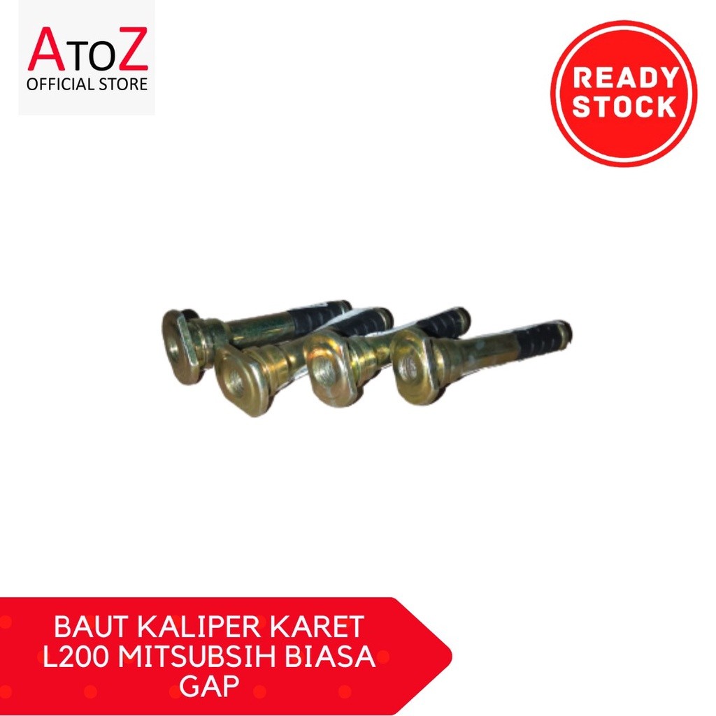 BAUT KALIPER KARET L200 MITSUBISHI BIASA