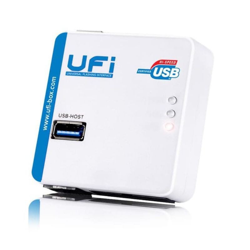 UFIBOX WHITE NEW VERSION