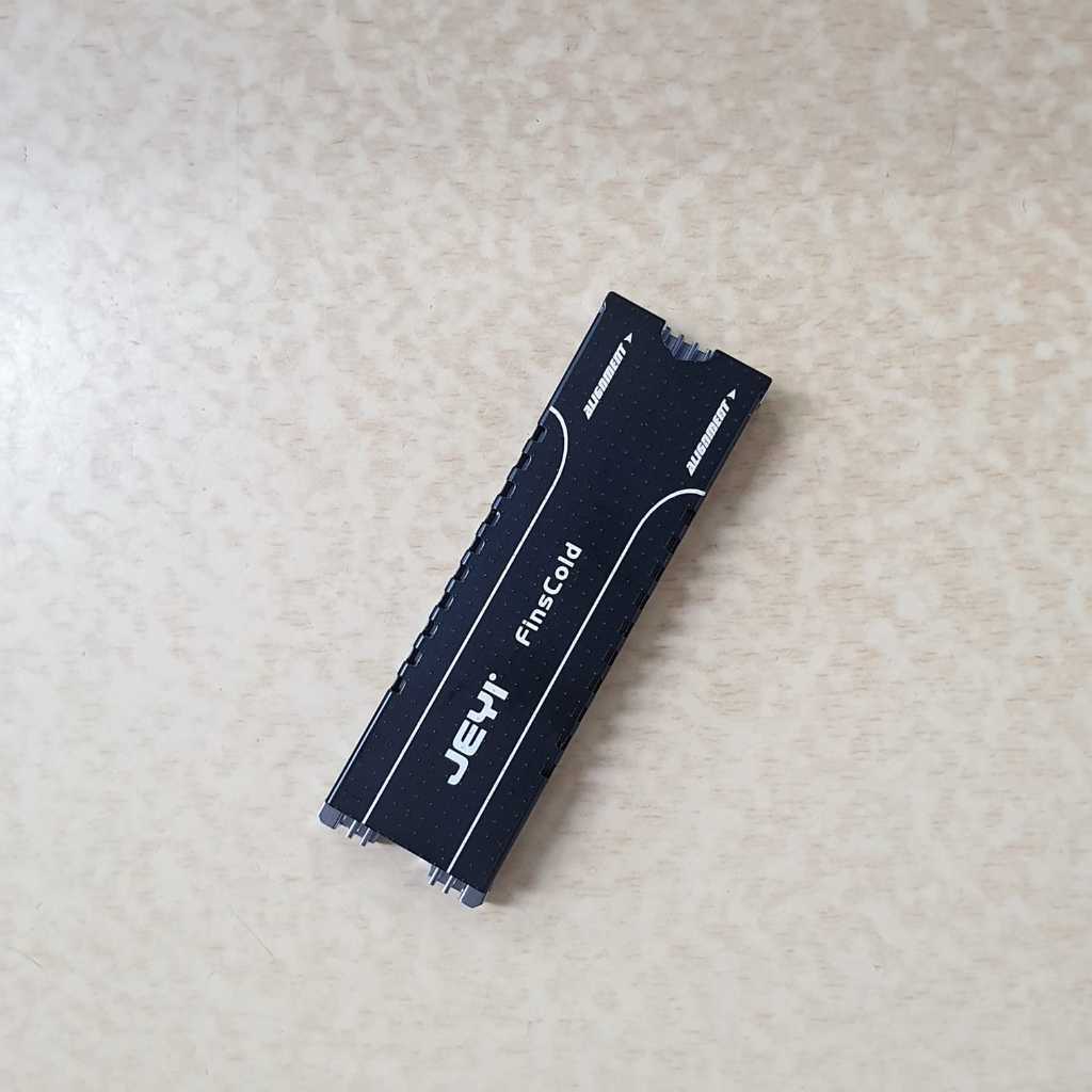 Heatsink SSD M2 NVMe NGFF Jeyi Cold-007