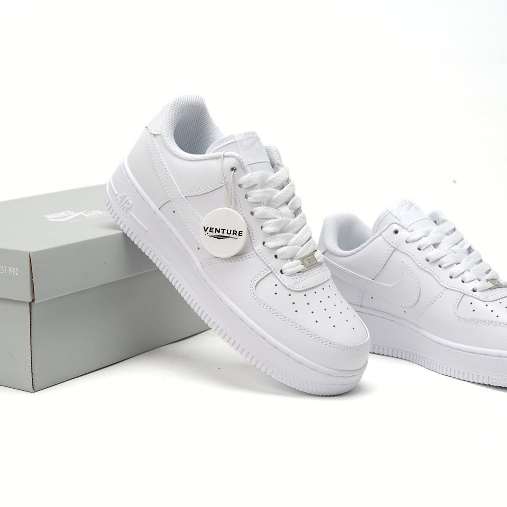 Air Force 1 Low Triple White