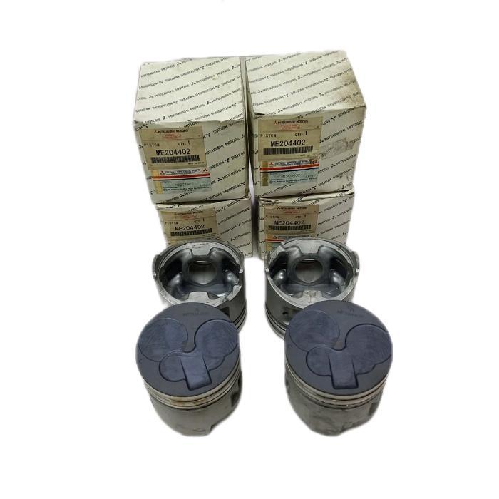 Piston triton KB7 2800cc Strada K57 K77 2.8 ME204402 STD original Mitsubishi bermutu