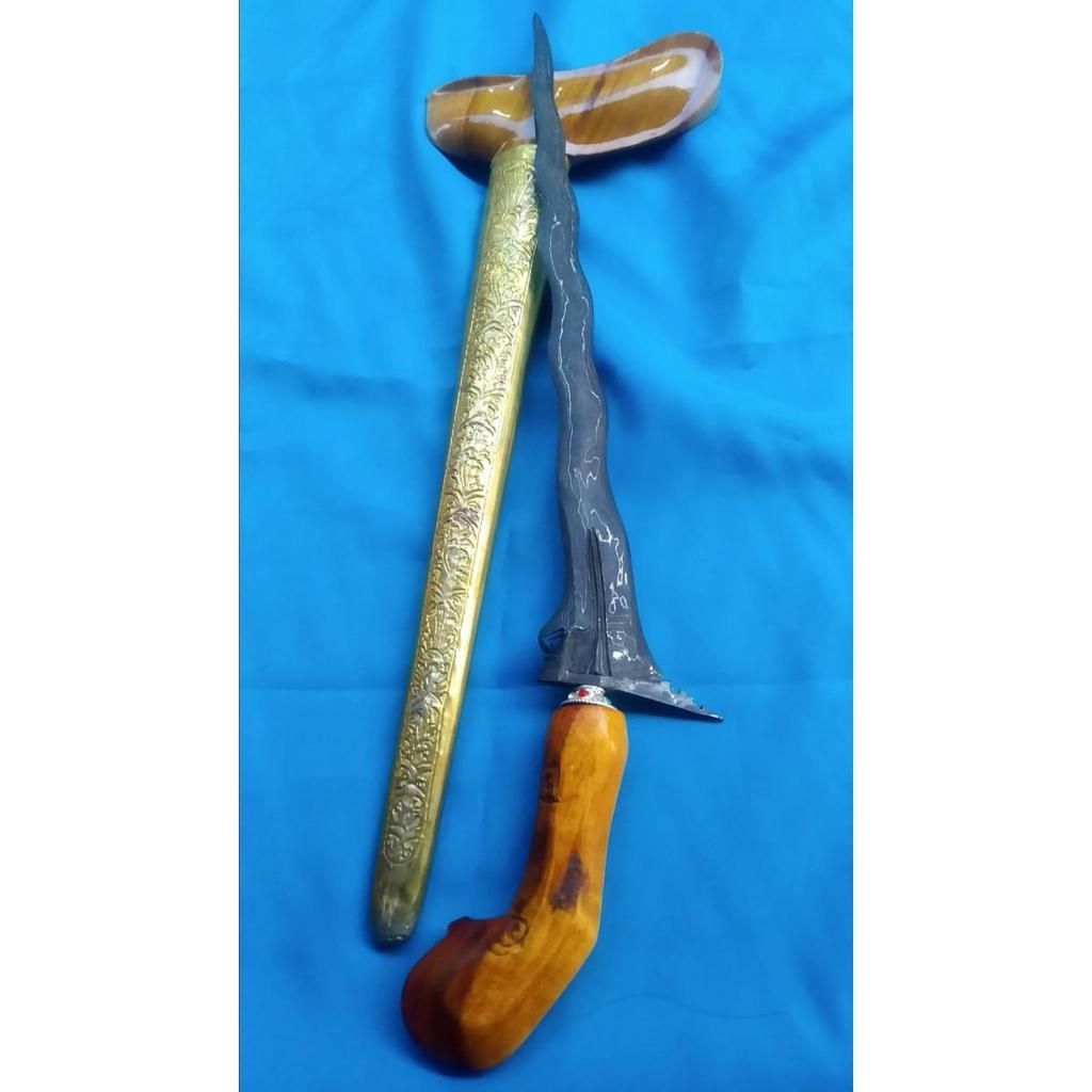 Keris pandowo cinarito corok ngulit semongko lengkap kode dar7410350