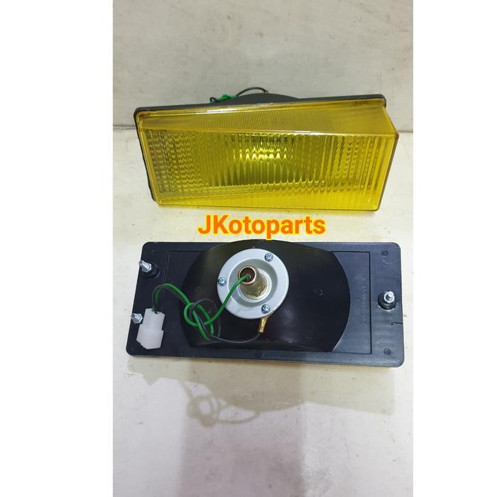 Baru Lampu Bemper Fuso Fighter PS190 PS220 Terlaris