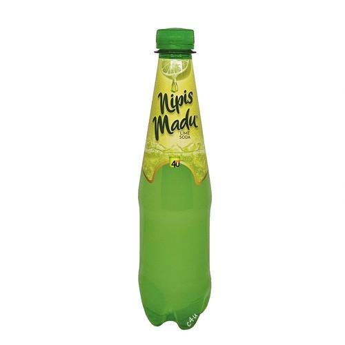 NIPIS MADU Soda Mayora Botol 1 Dus isi 12