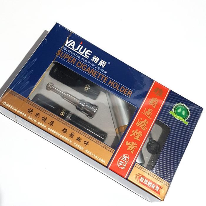 Yajue YJ-062 Filter Permanen TANPA KARET standard - Hitam