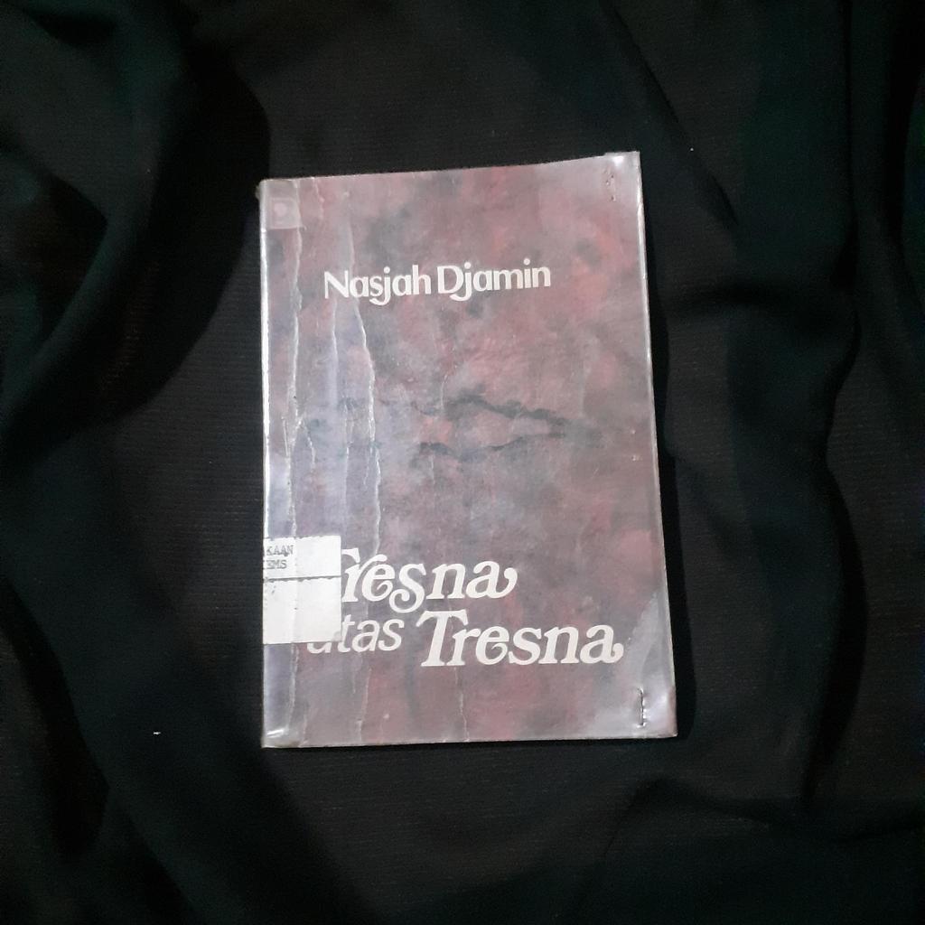 Tresna Atas Tresna : Nasjah Djamin buku