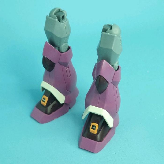 Bandai HG HGUC 1/144 Efreet Schneid Leg/Legs Unit