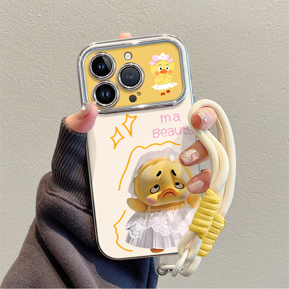 best seller [case+gelang] case oppo a11 reno4/5/6/7/8t a8 a7 a15 a35 a16 a55 a58 a57 a18