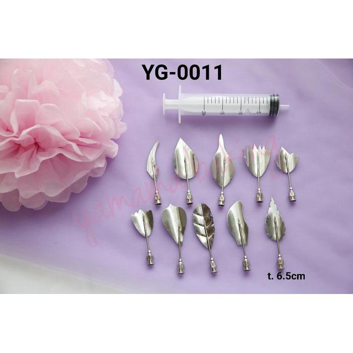 YG-0011 Pudding puding jelly tools pudding art puding art jelly art