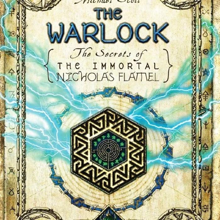Buku The Warlock (The Secrets of the Immortal Nicholas Flamel)