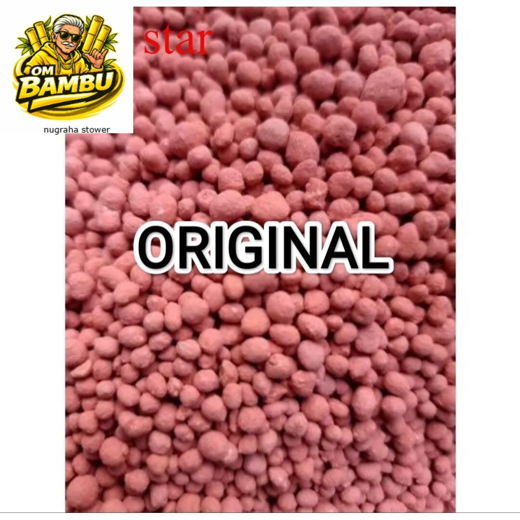 Pupuk Npk Phoska 1Kg Pupuk Majemuk