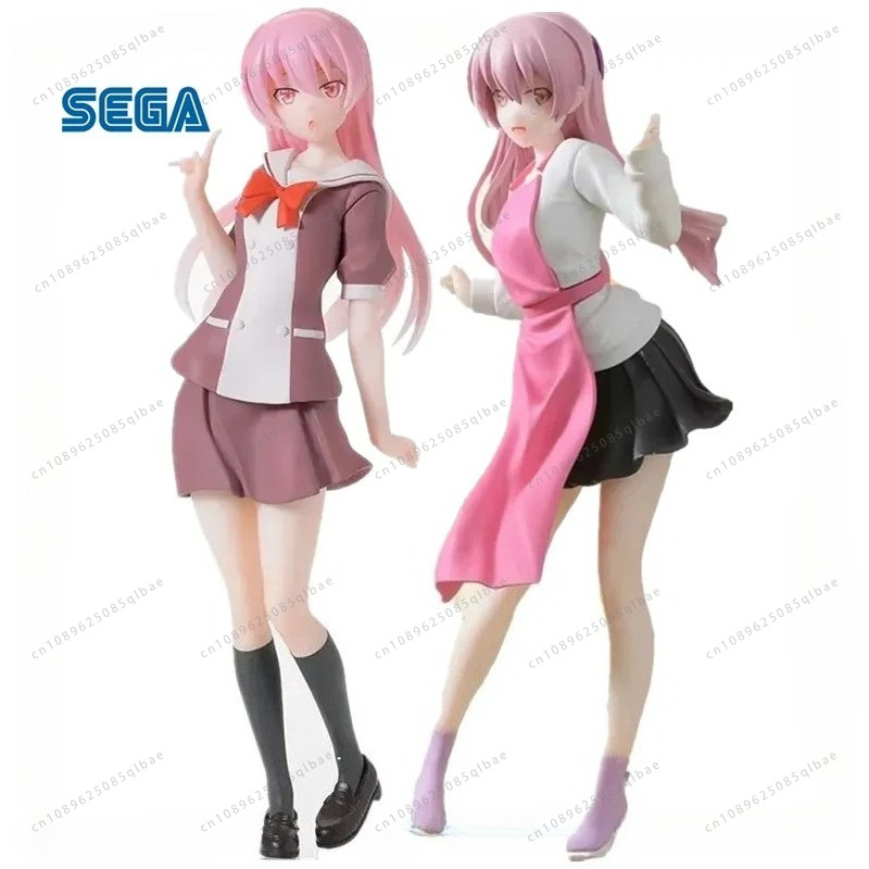 In Stock SEGA Luminasta TONIKAWA Over The Moon for You Tonikaku Kawaii Yuzaki Tsukasa Cooking PVC Ac