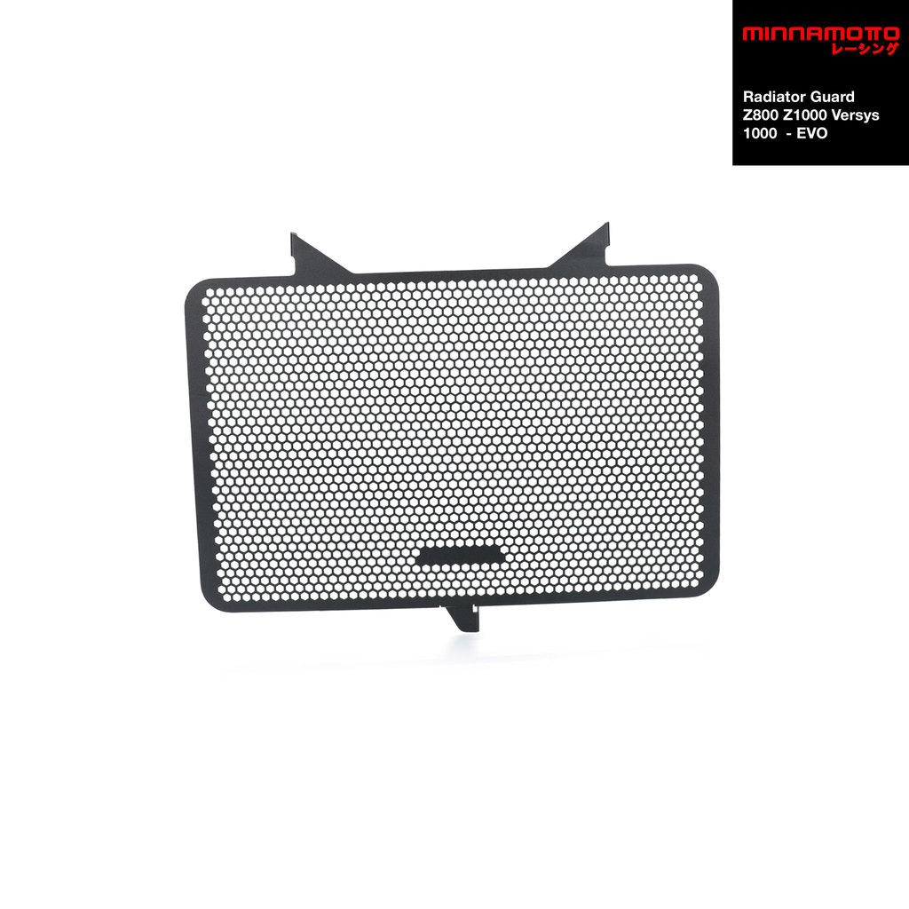 MINNAMOTO RADIATOR GUARD Z800 Z1000 VERSYS 1000 - EVO