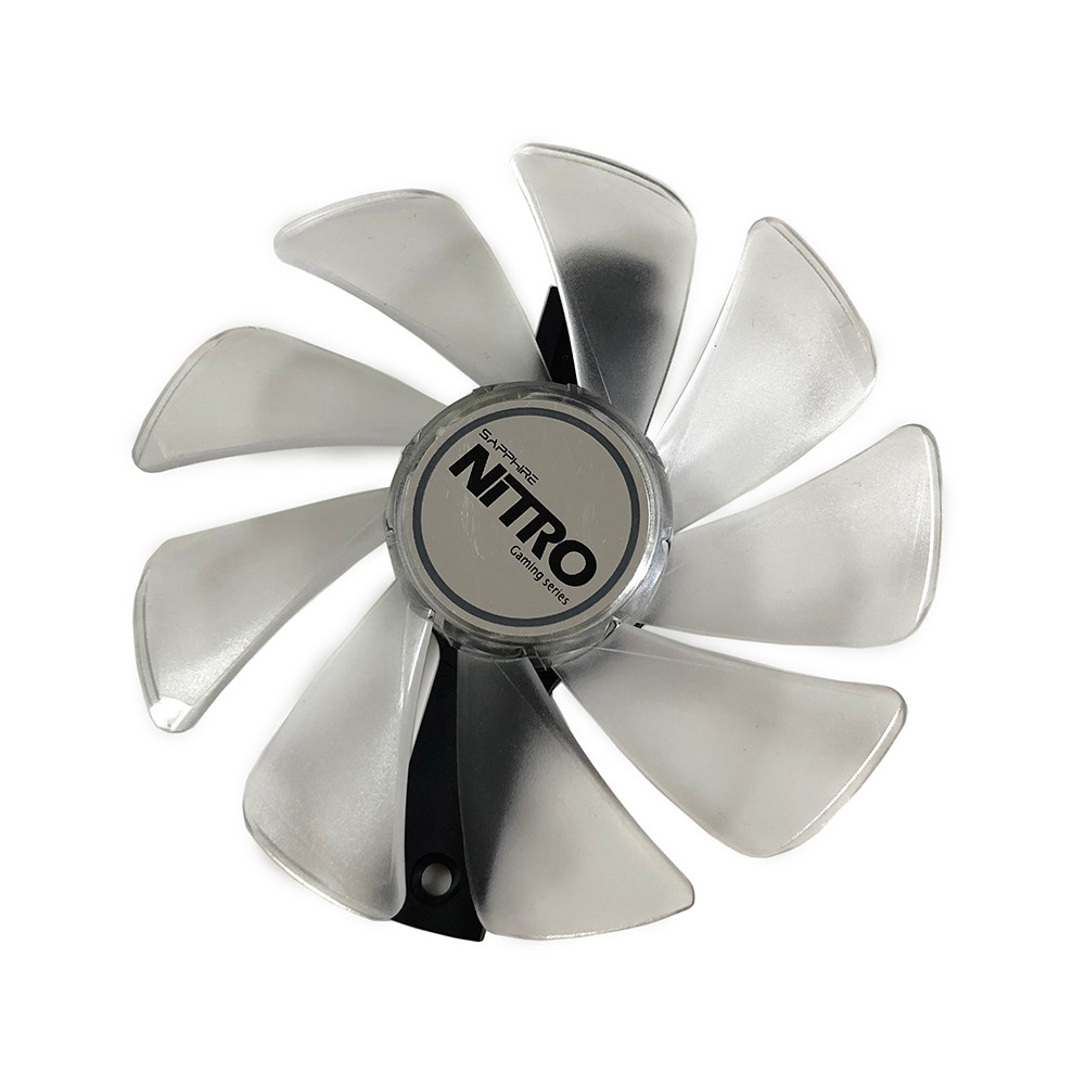 FD10015M12D,CF1015H12D,GPU Graphics Fan,For Sapphire RX 580/480/470/570 RX580 RX480 RX470 RX570 NITR