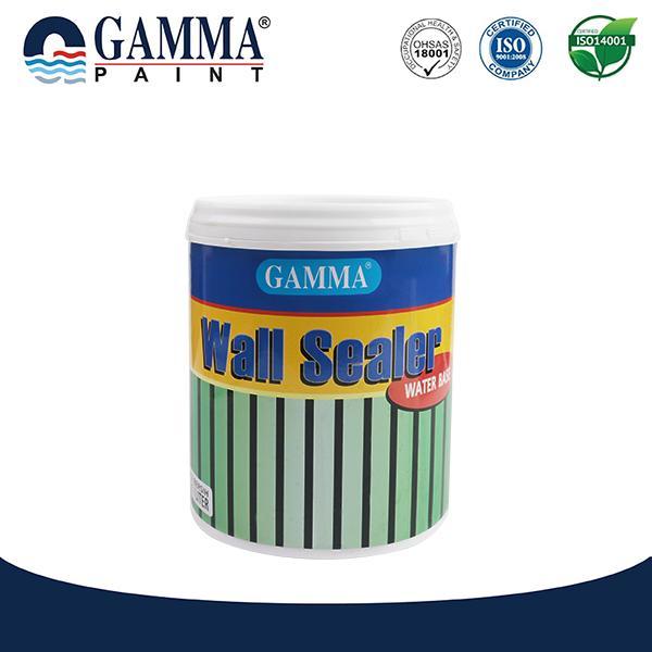 WALL SEALER 1L - Cat Dasar untuk Tembok Bekas Cat - Primer Sealer