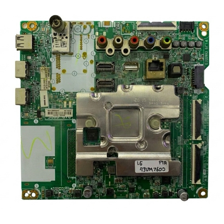 MAINBOARD TV LG 43UM7600 – MB LG 43UM7600