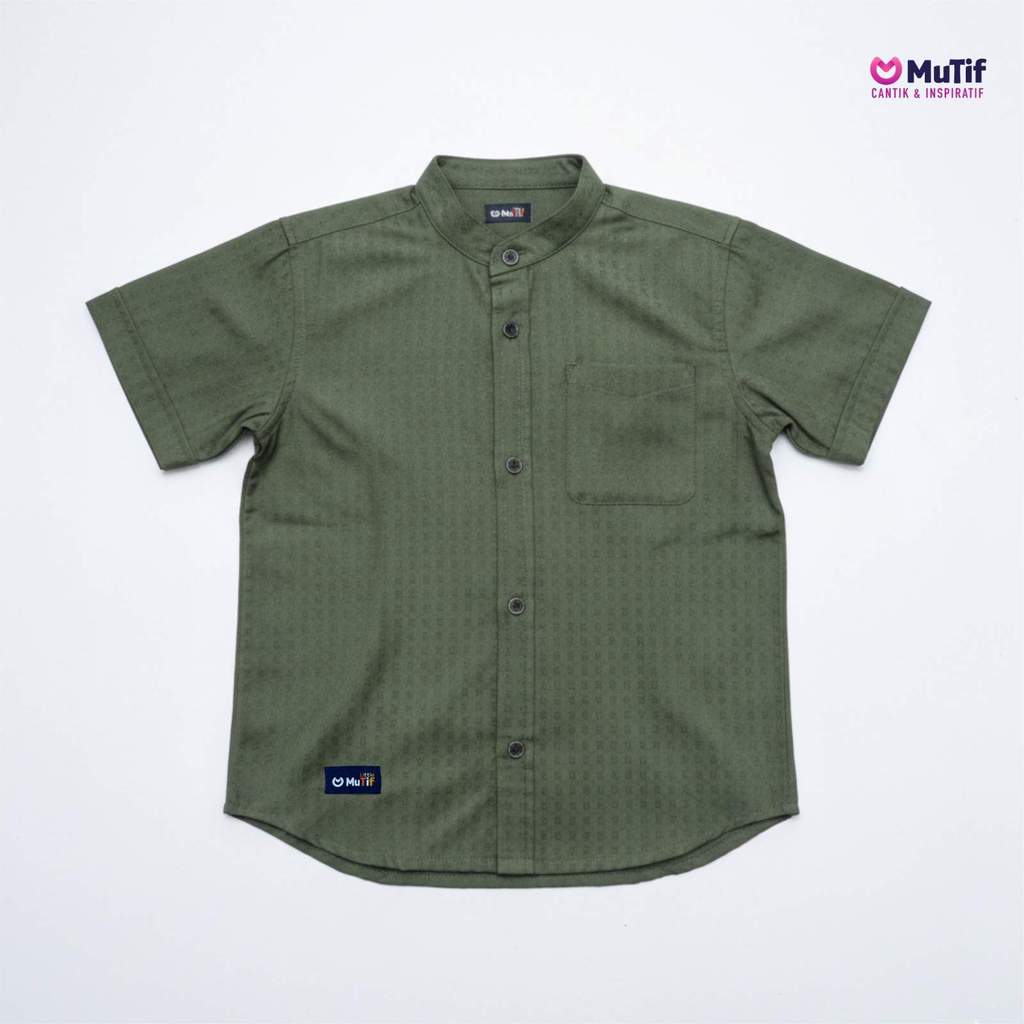 MUTIF Koko Anak Little Ishar Rifle Green