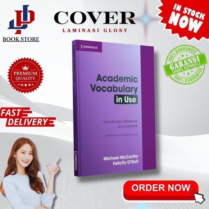 Buku Academic Vocabulary In Use