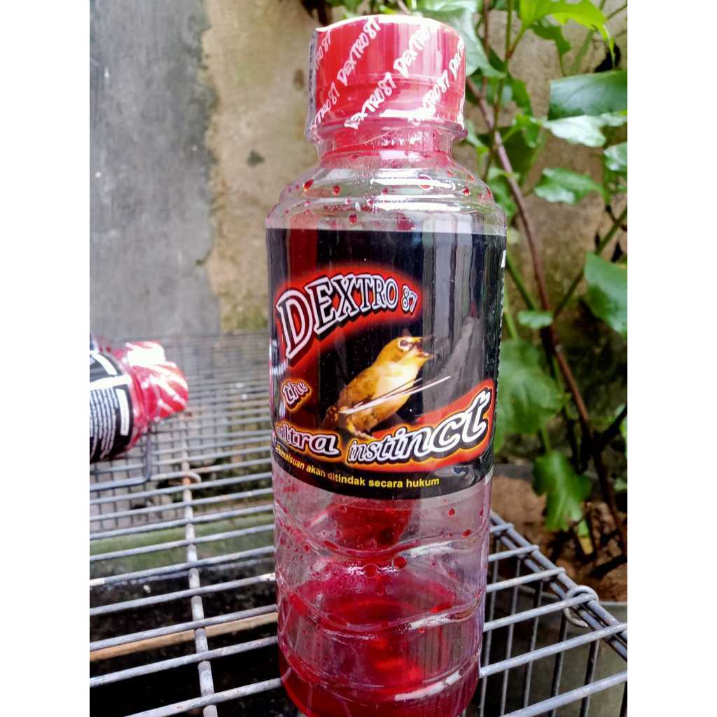 Dextro 87 DIJAMIN 100% ORIGINAL KEMASAN BARU Tidak ORI Uang Kembali 10x Lipat