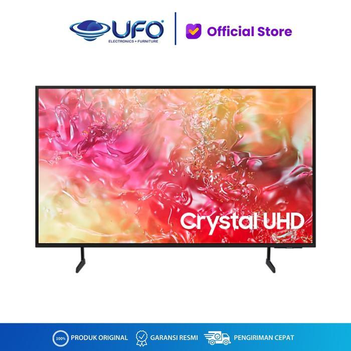 SAMSUNG TV 50 Inch Smart TV 50" Crystal UHD UA50DU7000 4K Smart TV