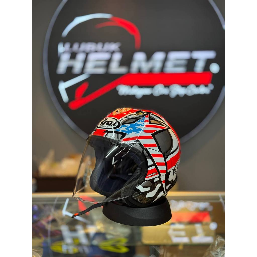 ARAI VZ-RAM HAYDEN LAGUNA