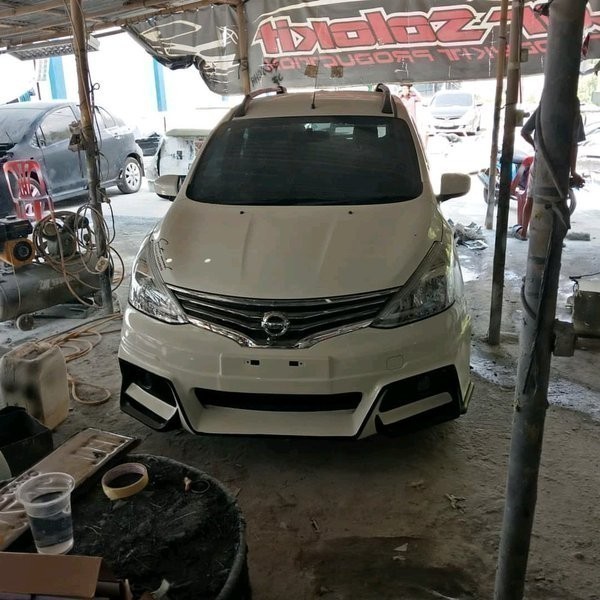bodikit BODYKIT NISSAN GRAND LIVINA IMPUL  BODYKIT GRAND LIVINA 2013 2014 2015
