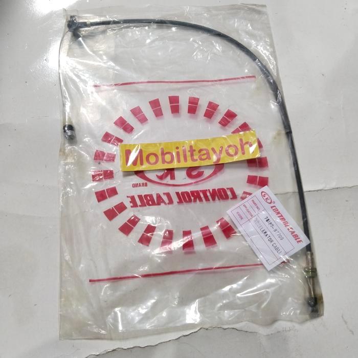 Kabel Gas Daihatsu Charade G11 Kabel Acelerator Charade G-11