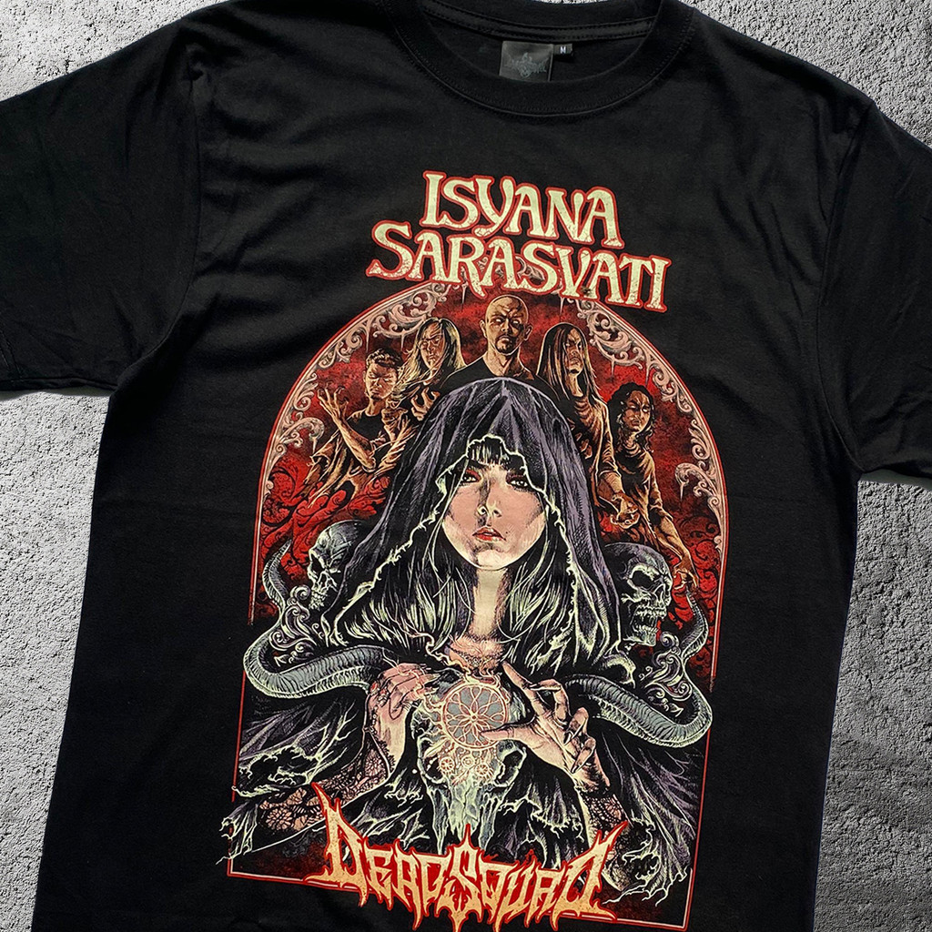 COD KAOS BAND DEADSQUAD X ISYANA SARASVATI ( OFFICIAL )