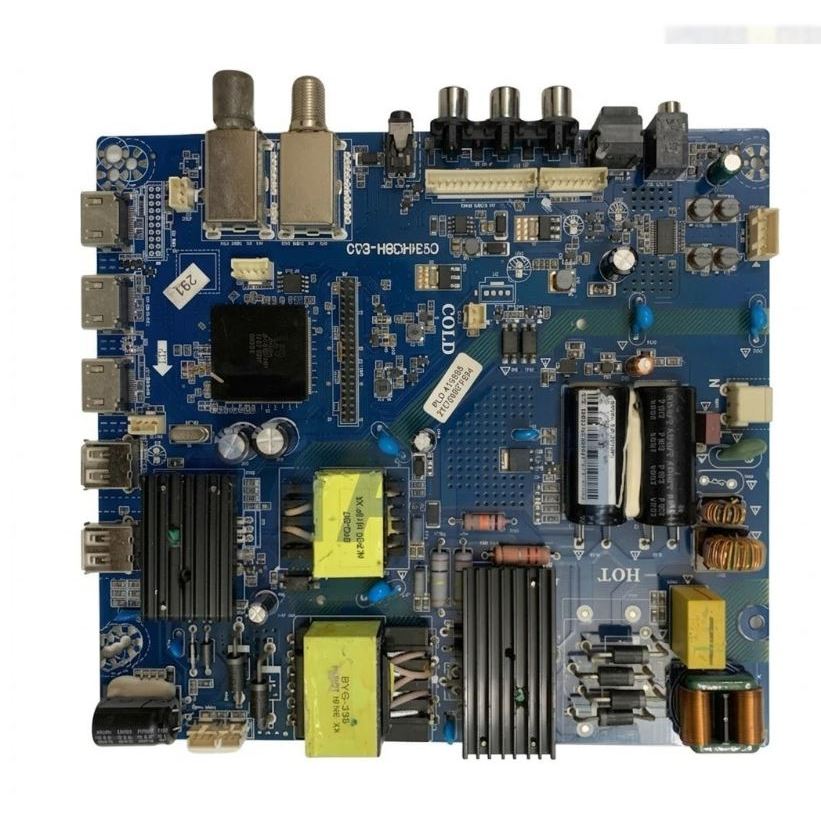 MAINBOARD POLYTRON PLD43S883 – MB POLYTRON PLD43S883