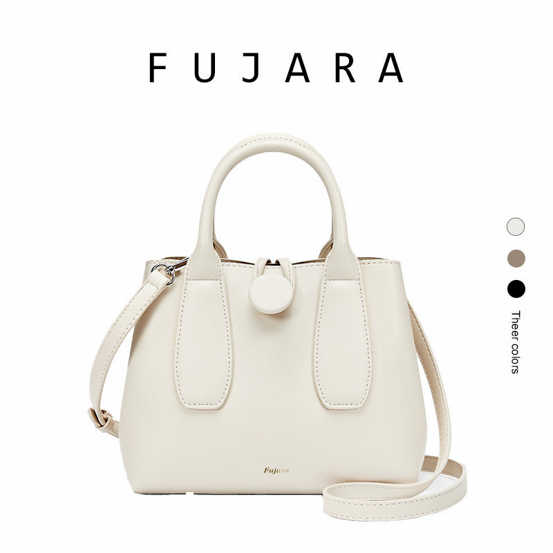 [Fujara] Tas Selempang Wanita - Tas Handbag Santai Serba Bisa, Ringan, Stylish & Modis