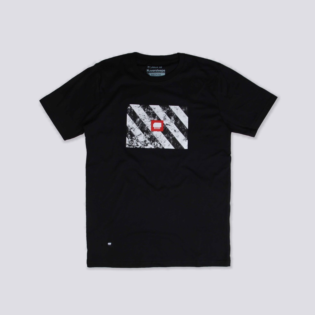 Black ID - T Shirt Black Id - Grude Original