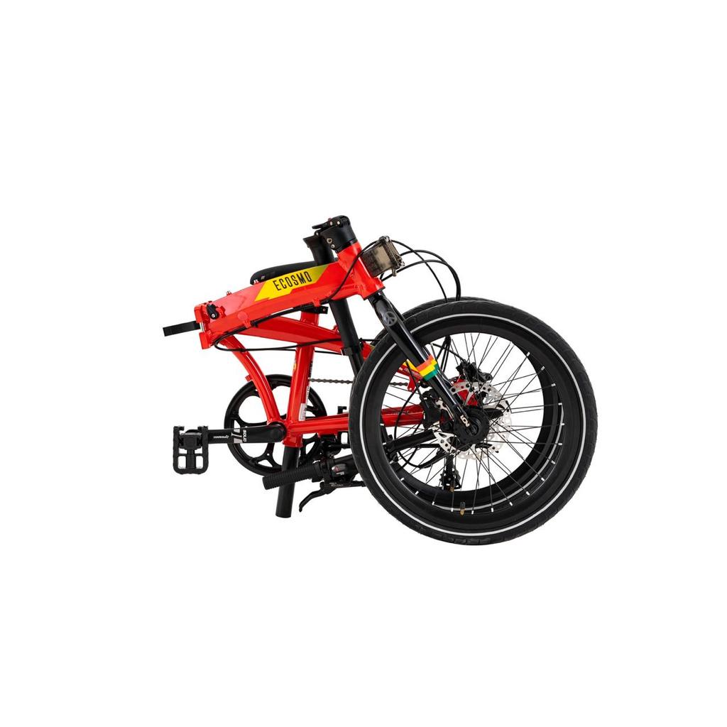 Kedai Sepeda Sepeda Lipat 20 Element Ecosmo 8 Reggae