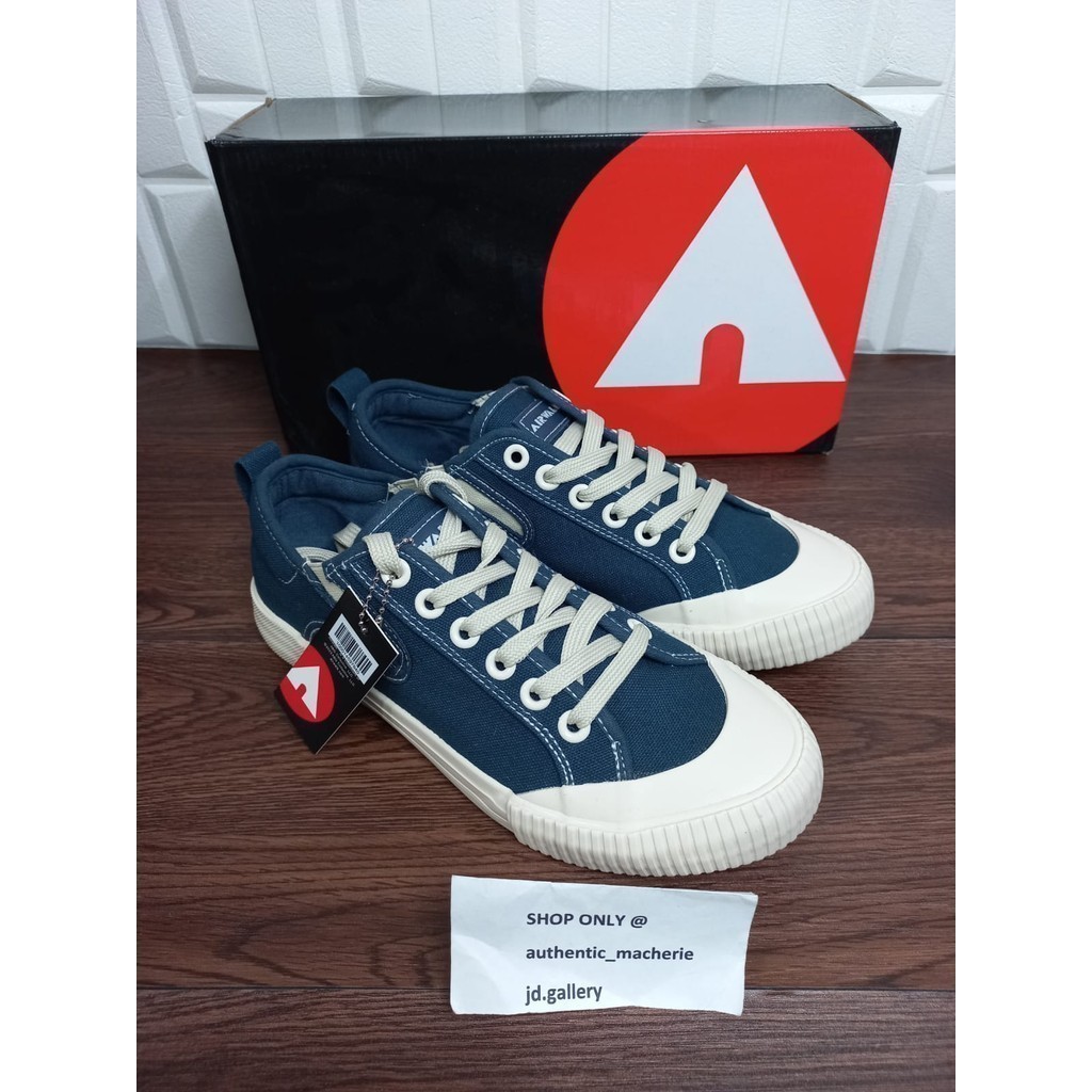 ORIGINAL SALE 70% SEPATU AIRWALK TUSTIN NAVY MEN