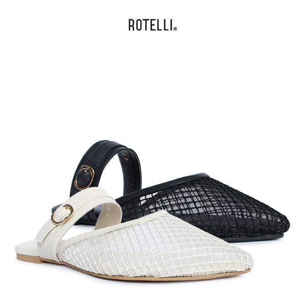 Rotelli Siena 746 Flat Sandal