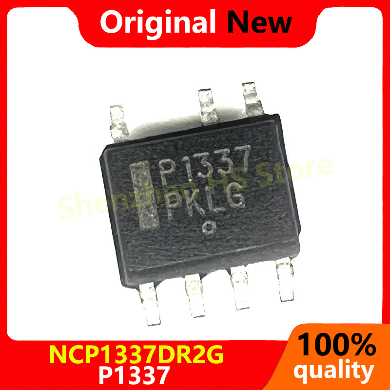 (5-10 buah) 100% Baru NCP1337DR2G NCP1337 P1337 sop-7