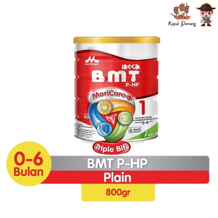 Morinaga BMT PHP 800 gram