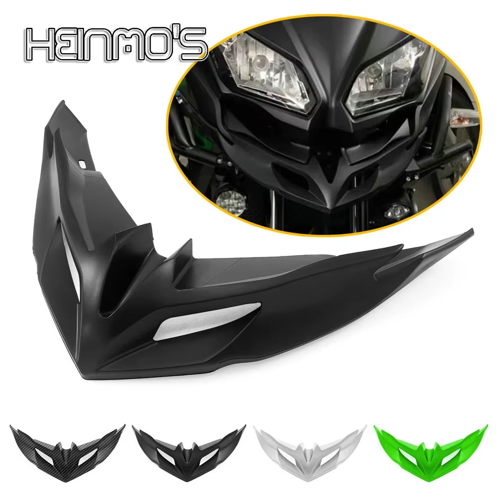Versys650 Front Wheel Fender Beak Nose Cover Beak Nose Cone Extension Cover For Kawasaki Versys 650 