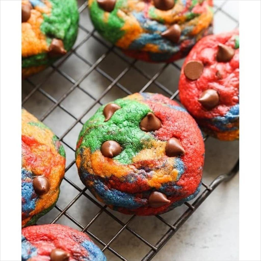 Elmer Coklat Chip Kerucut 500gr - Choco chip 3