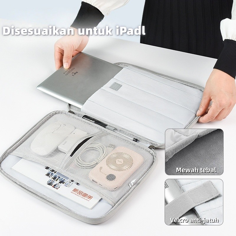 PROMO TAS IPAD/TAS TABLET/TAS LAPTOP/IPAD CASE/COMPUTER BAG/WANITA/LAKI-LAKI/TABLET/11 INCH/13 INCH